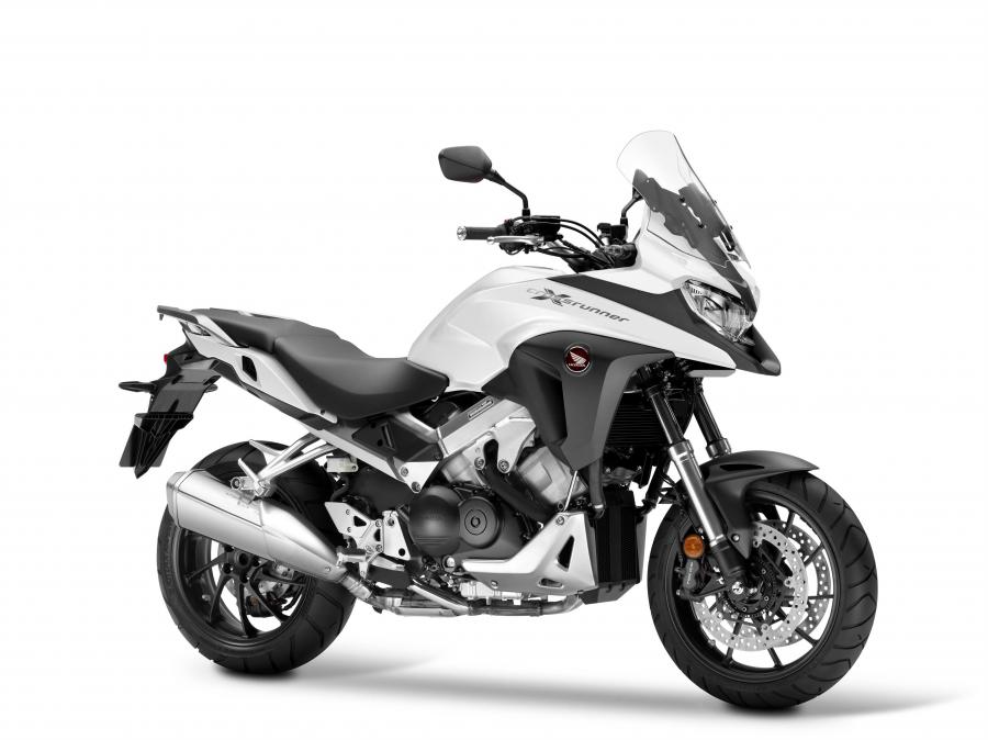 Honda VFR800X Crossrunner